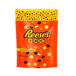 REESES PIECES BAG 120G