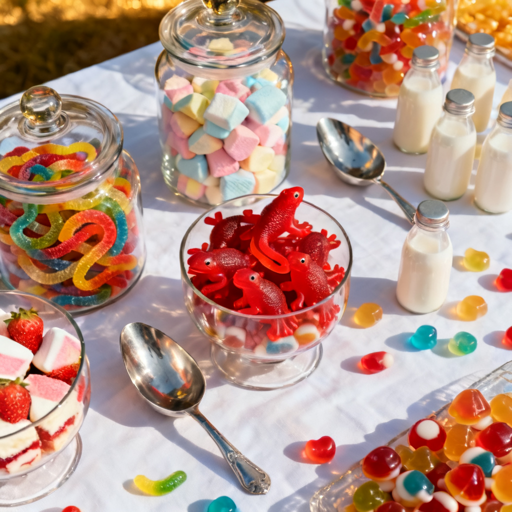 How to Create the Ultimate Lolly Buffet for a Birthday Party in 2026 1