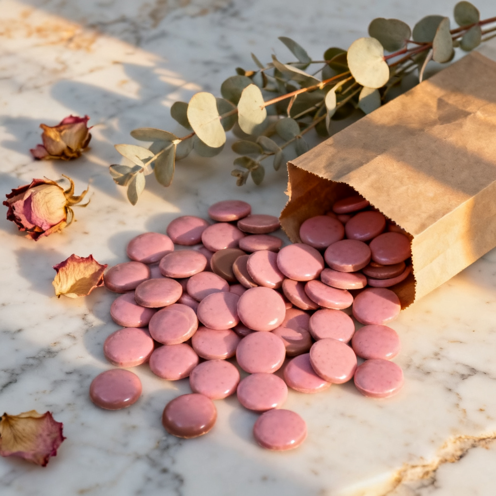 Explore the World of Pink Smarties: A 2026 Candy Trend 1
