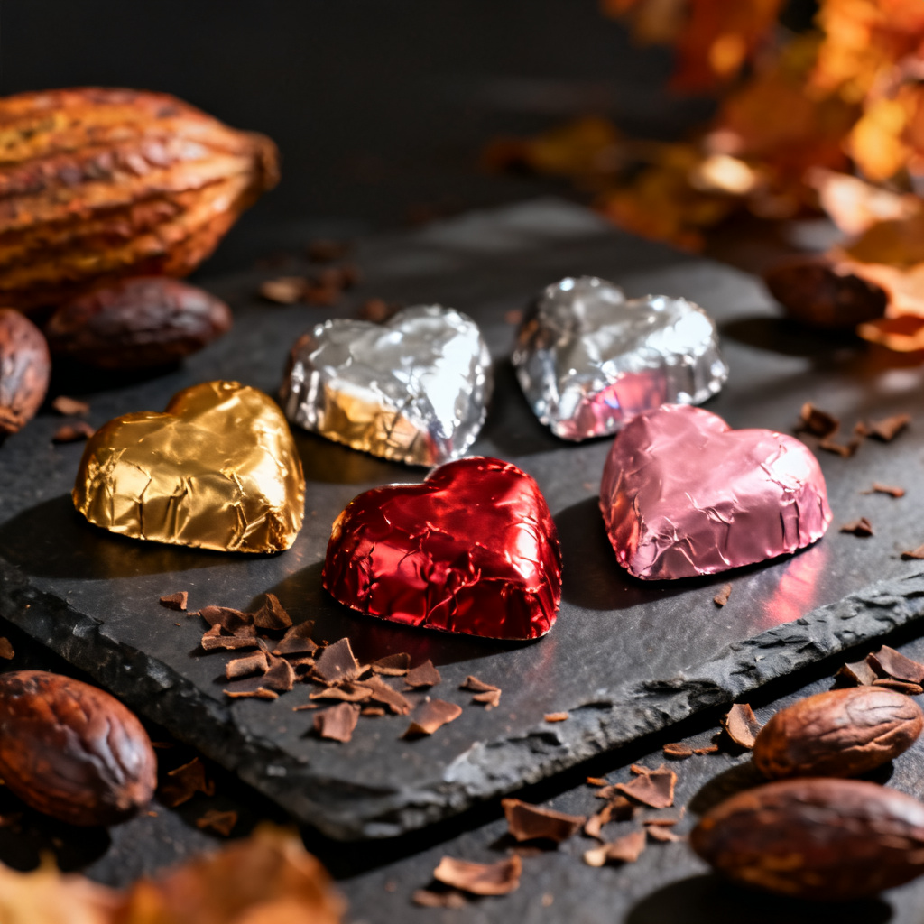 Pink Lady Chocolates Australia: Buy Pink Lady Foil Chocolates Online 1