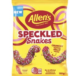 ALLENS SPECKLED SNAKES 130g