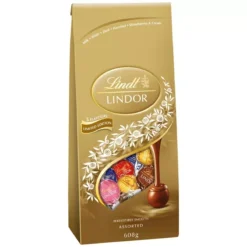Lindt Lindor Irresistibly Smooth Assorted 606g