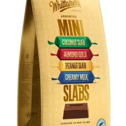 Whittakers Mini Slabs 600g