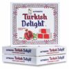 RT Authentic Turkish Delight pomegranate flavour 250g box