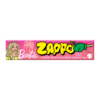 Zappo Barbie sour peach flavour chews 29g pack