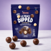 Lil's Macs Dipped Lamington 330g 1