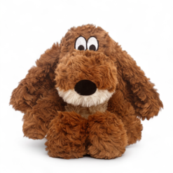 Fluffy Floss Puppy Plush (26.5cm)