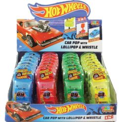 10G HOT WHEELS LOLLYPOP