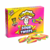 Warheads Sour Twists 99g 3 Warheads Sour Twists 99g 1
