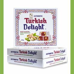 RT Authentic Turkish Delight Pistachio 250g