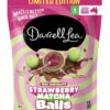 D/L STRAWBERRY MACTHA BALLS 130g 2