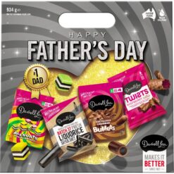 Darrell Lea Father's DAY PAPER BAG 2026