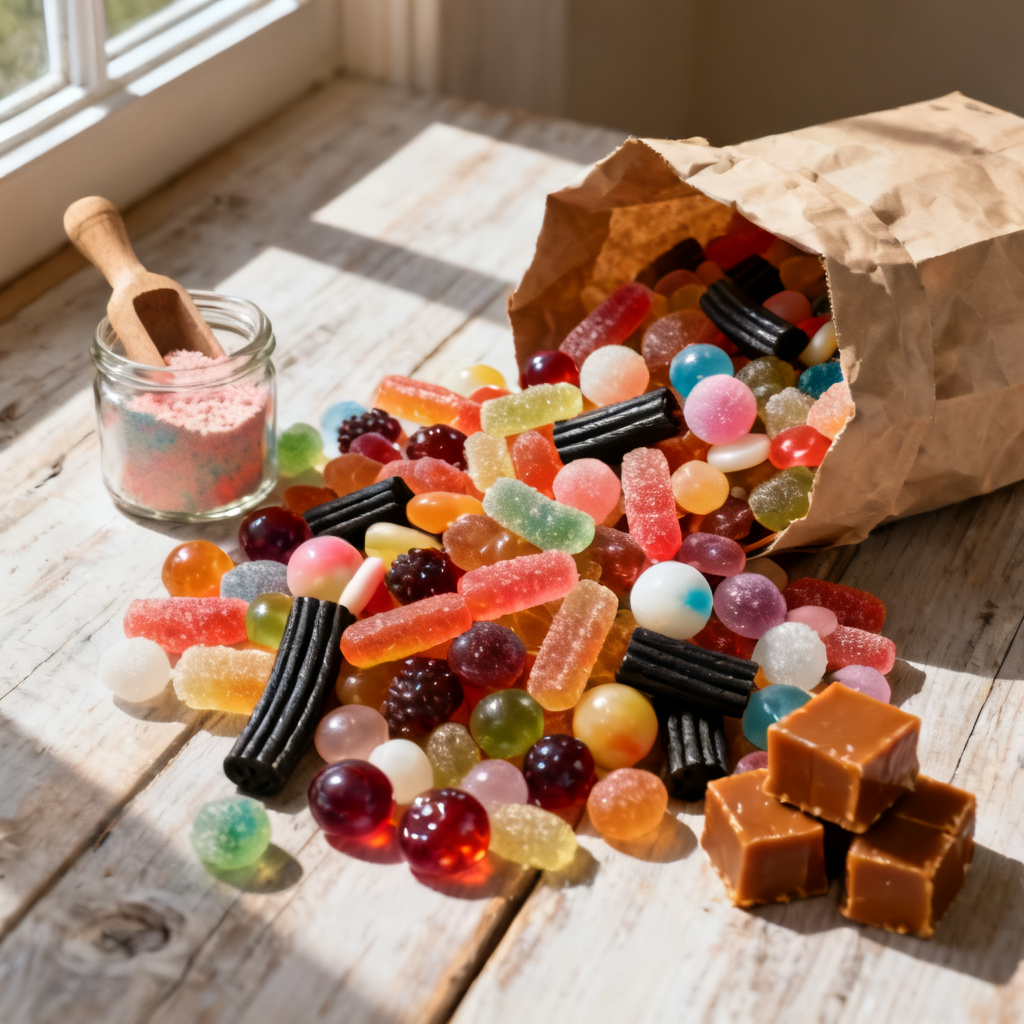Wholesale Candy Australia: Supplier Guide (2026) 1