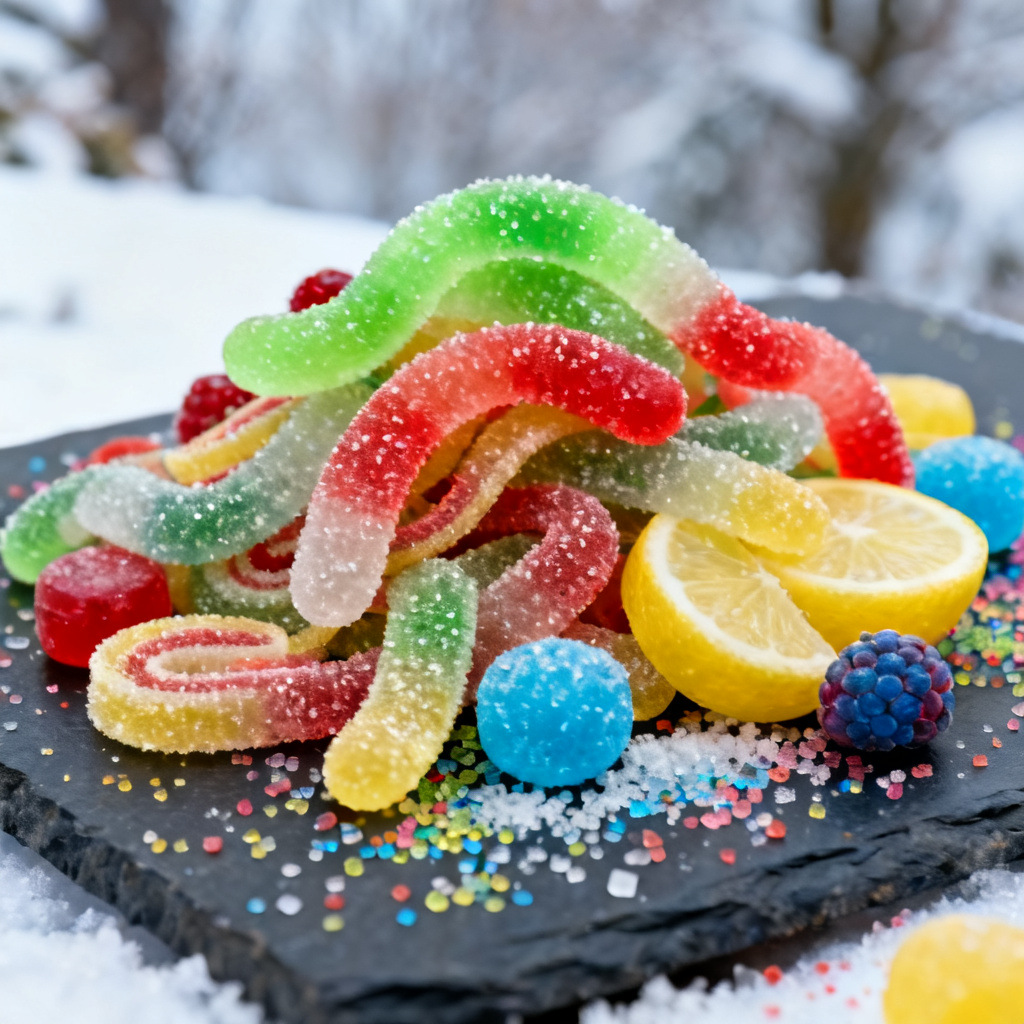 Sour Lollies Australia: Best Sour Candy to Buy Online 1