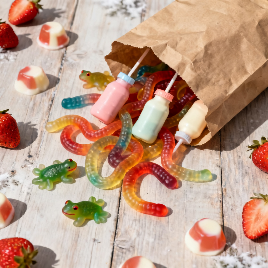 Best Candy for Kids Australia: Safe and Fun Lolly Picks 1