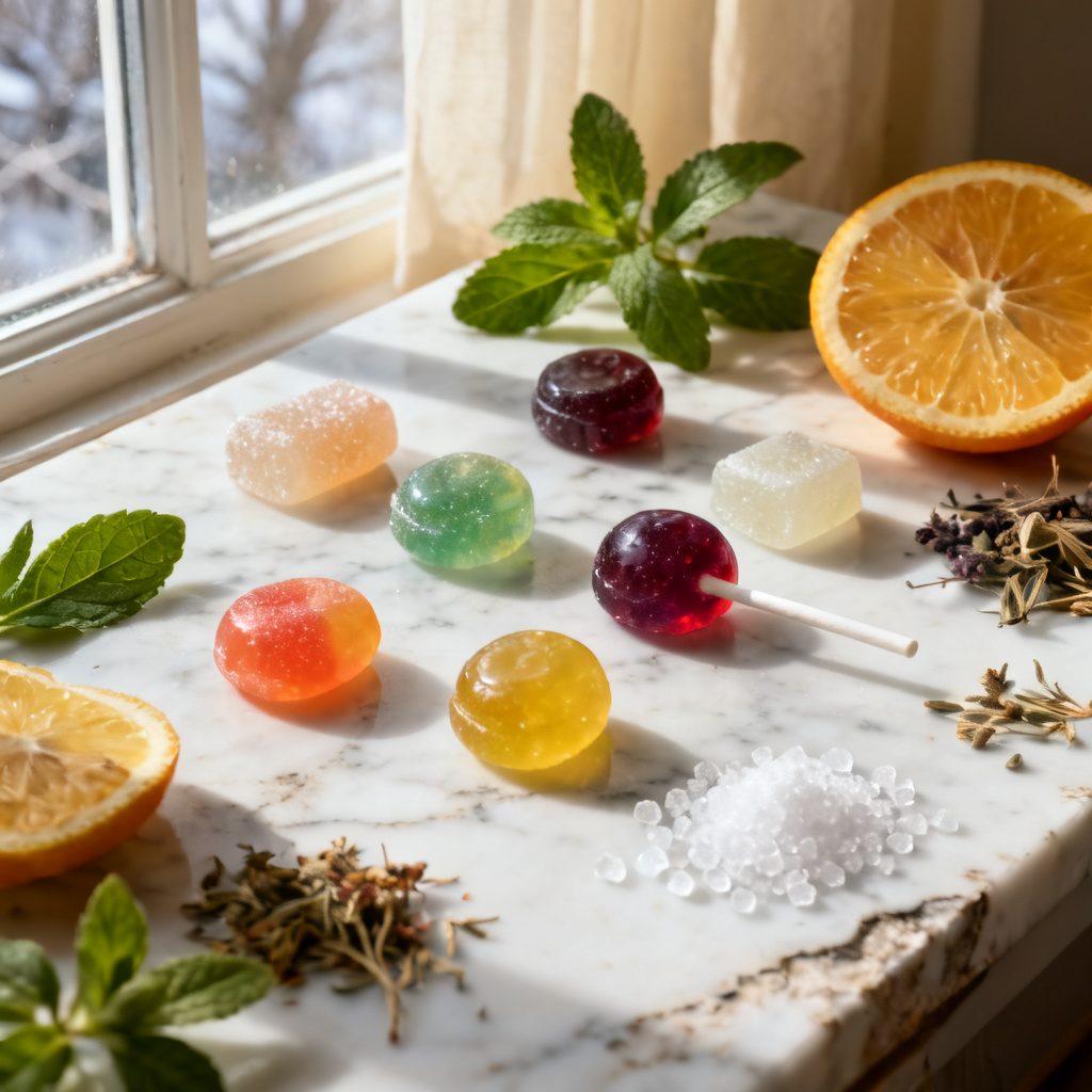 Healthy Candy Alternatives Australia: Low Sugar and Natural Sweets 6