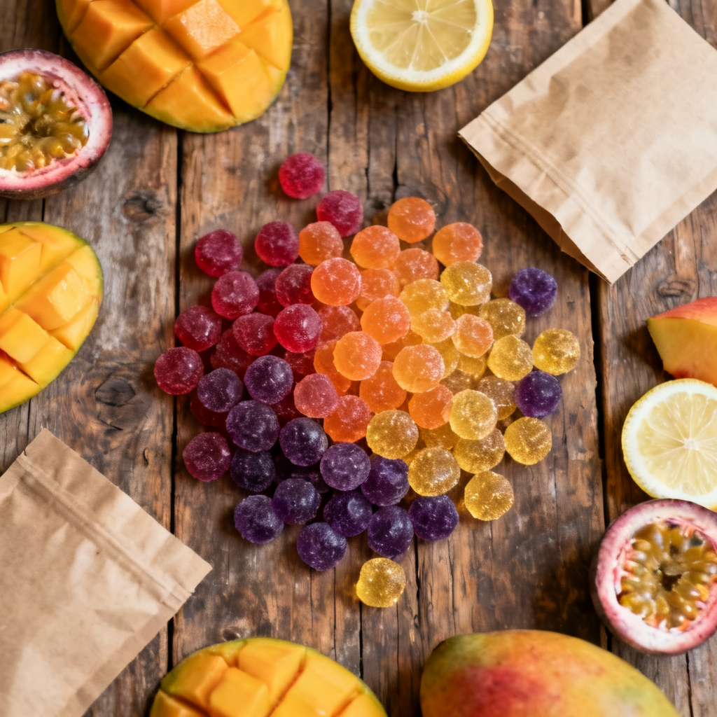 Halal Candy Australia: Gelatine-Free Lollies and Sweets 1
