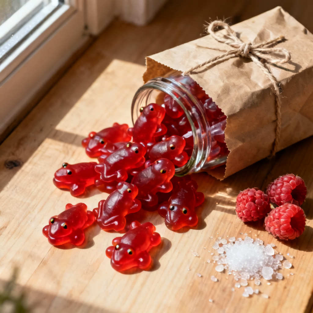 Allen's Red Frogs Australia: Buy Red Frogs Bulk and Gift Packs 1