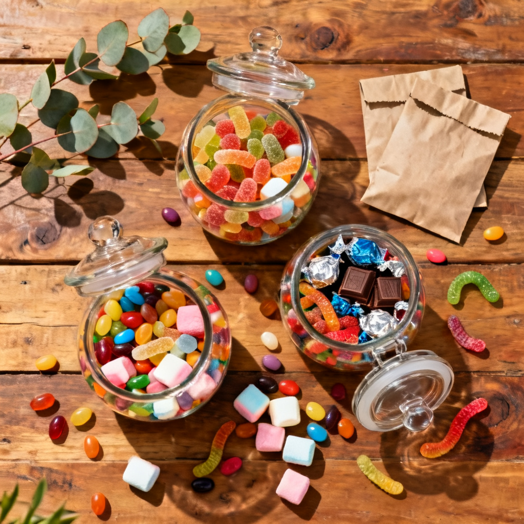 Bulk Candy for Events Australia: Weddings Parties and Corporates 5