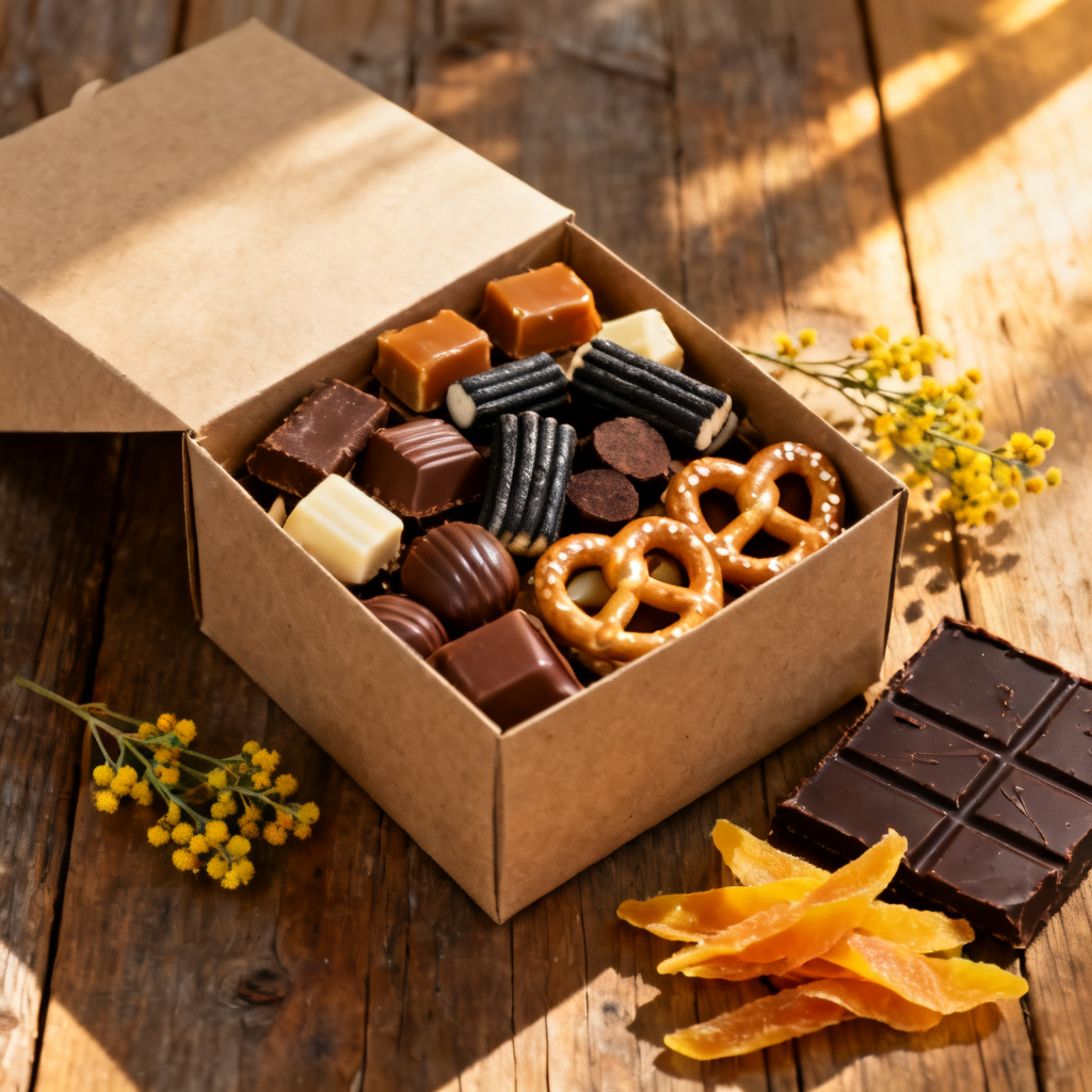 Father's Day Candy Australia: Sweet and Savoury Gift Ideas 1