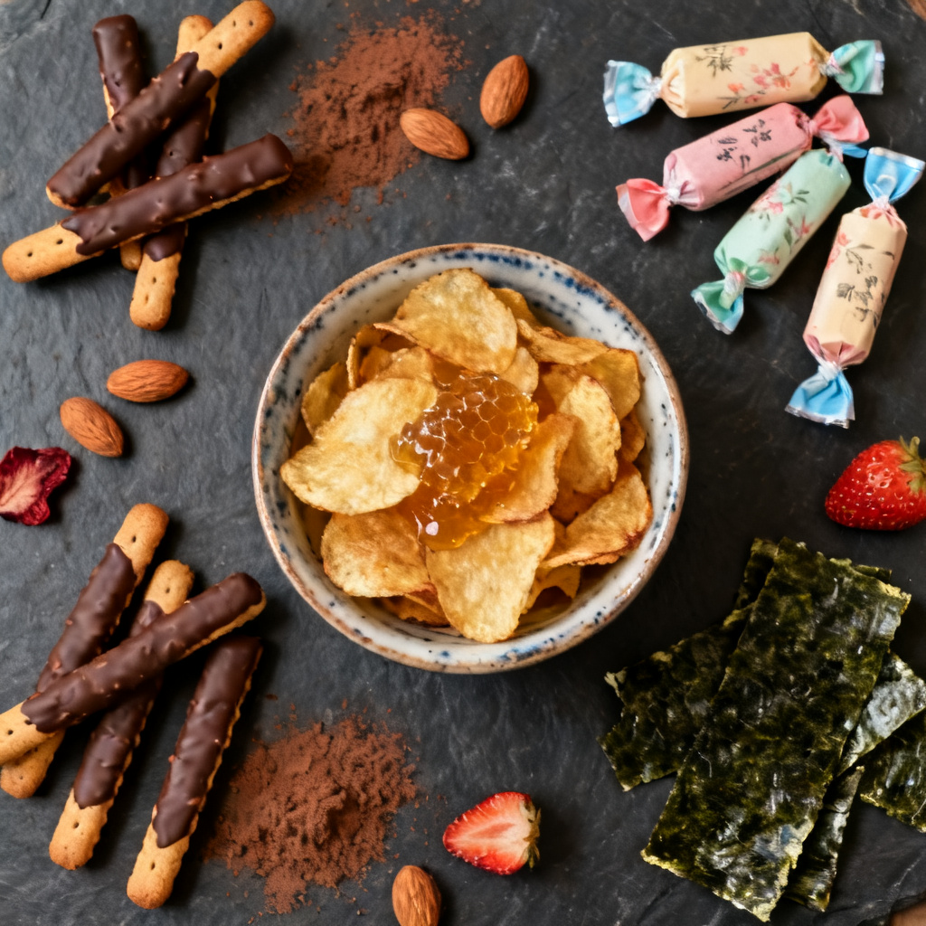 Korean Snacks Australia: Buy K-Snacks and Pepero Online 2 Korean Snacks Australia: Buy K-Snacks and Pepero Online 2