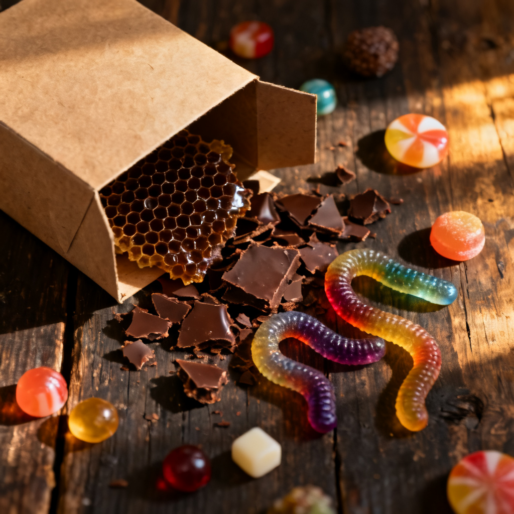 Candy Gift Ideas for Him: Best Sweet Gifts for Men Australia 1 Candy Gift Ideas for Him: Best Sweet Gifts for Men Australia 1