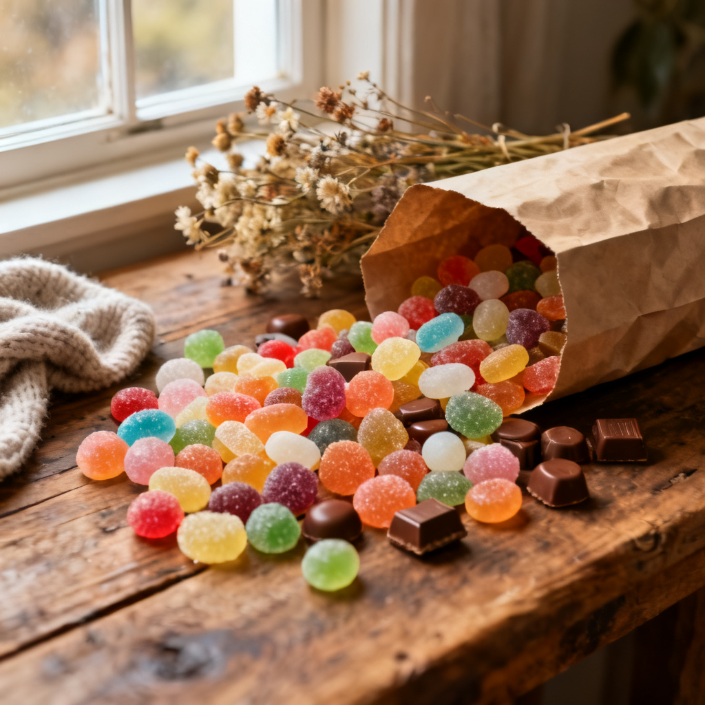 Buy Candy Online Perth: Australian Lollies Shipped to Perth 1