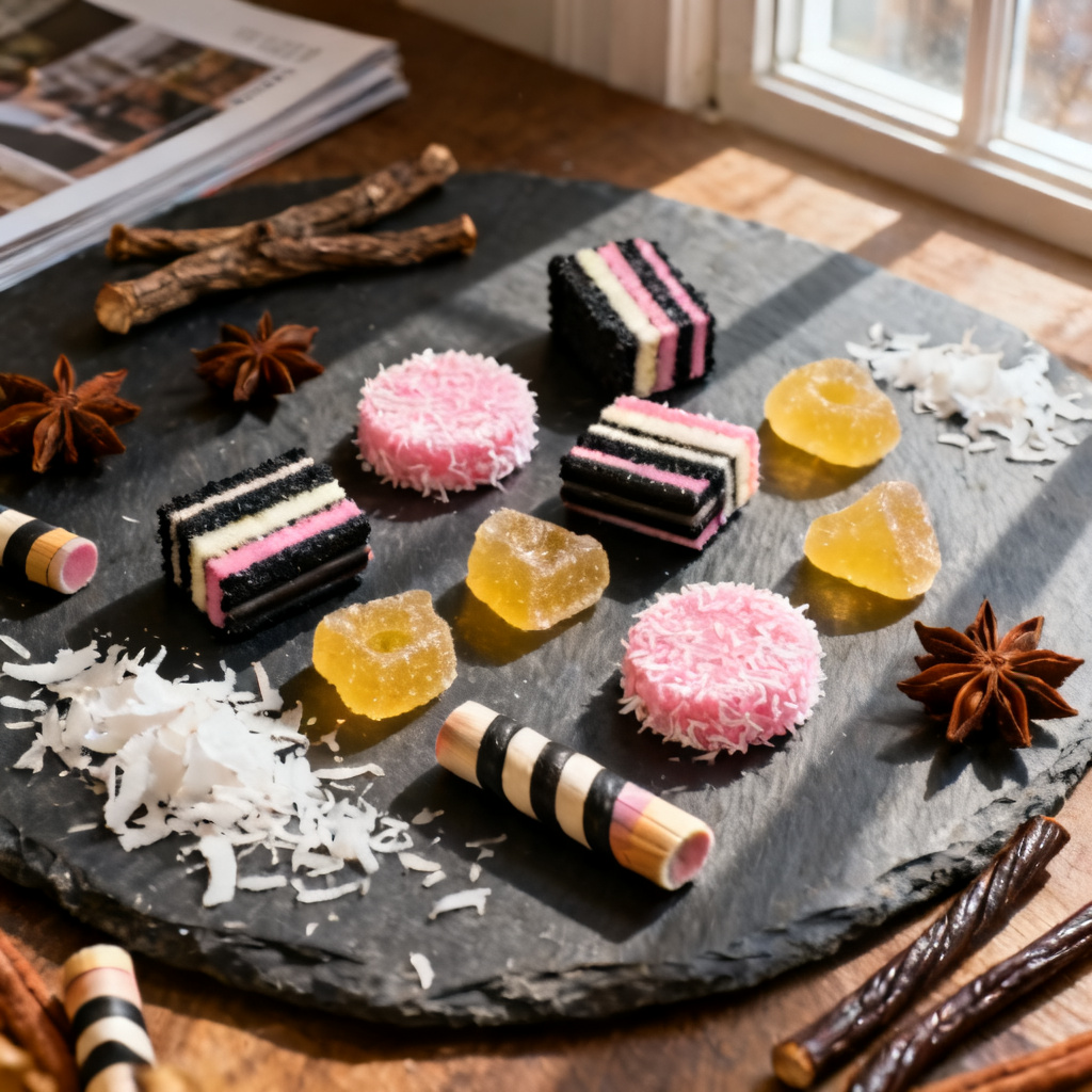 Licorice Allsorts Australia | Darrell Lea, Bassetts, Maynards | SweetsWorld 1