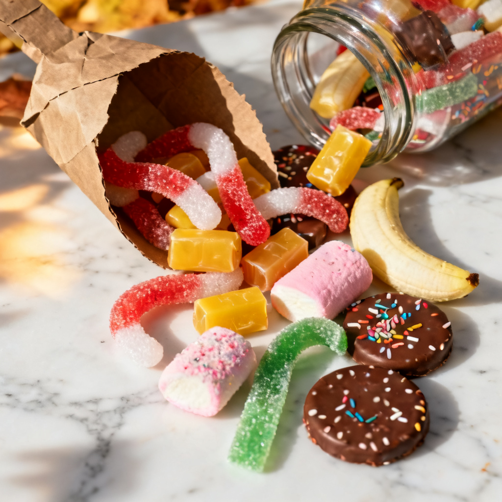 Pick and Mix Lollies Australia: How to Build Your Own Custom Candy Bag 1 Pick and Mix Lollies Australia: How to Build Your Own Custom Candy Bag 1