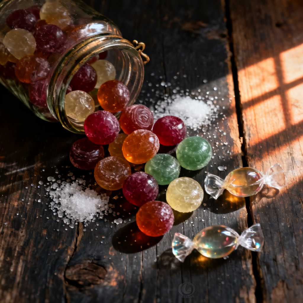 Hard Candy Australia: Buy Boiled Sweets and Hard Lollies Online 1