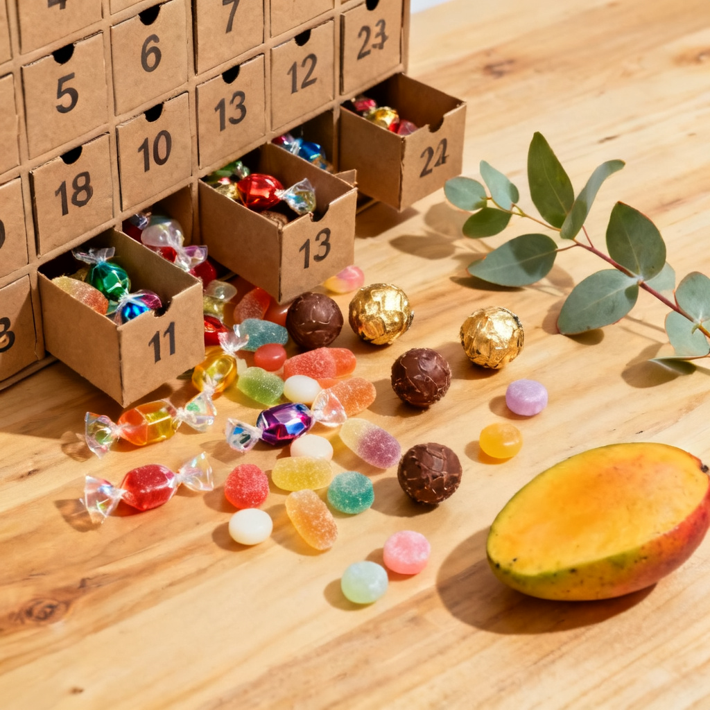 Lolly Advent Calendar Australia: Best Candy Countdown Calendars 6