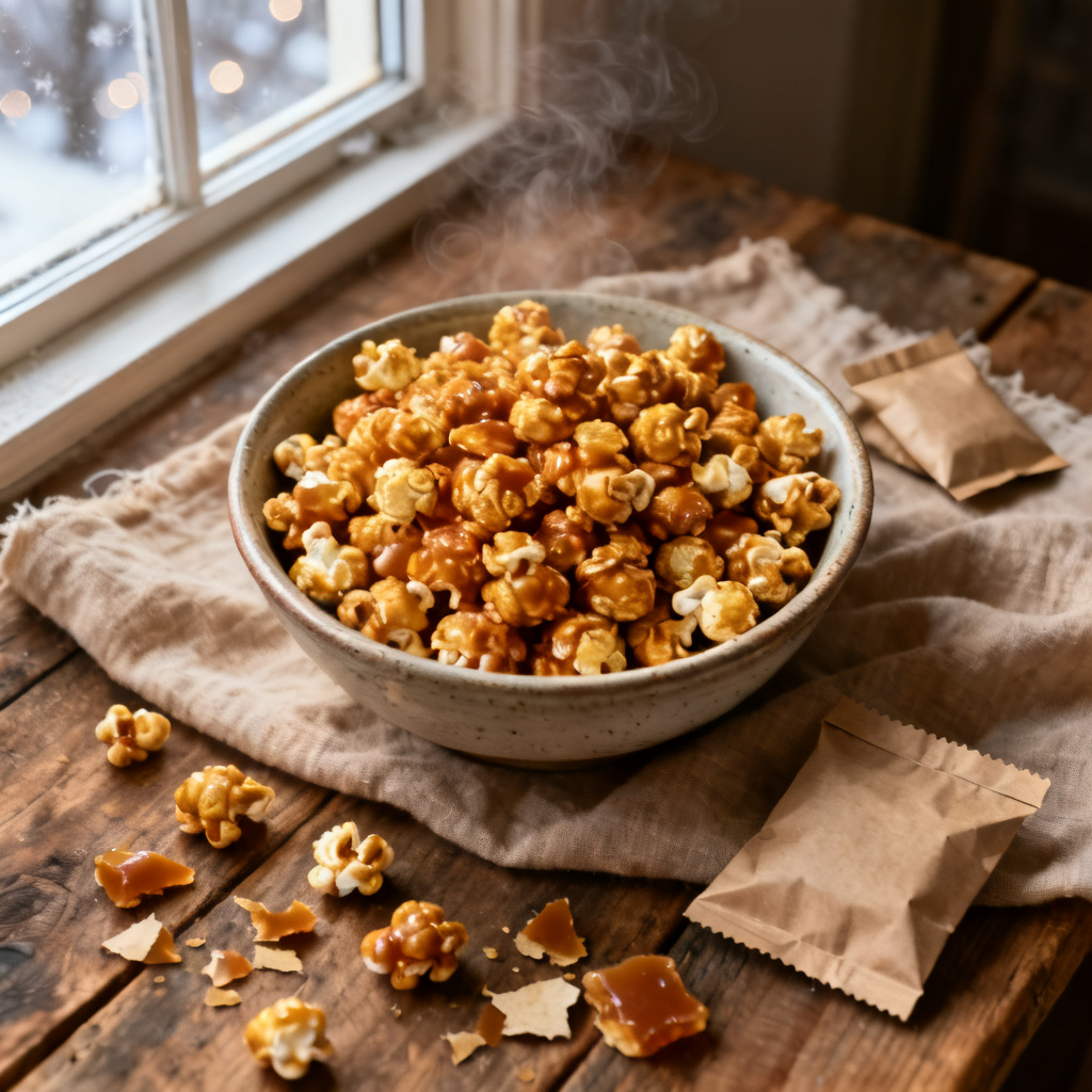 Caramel Popcorn Australia: Buy Sweet Popcorn and Snack Packs Online 3