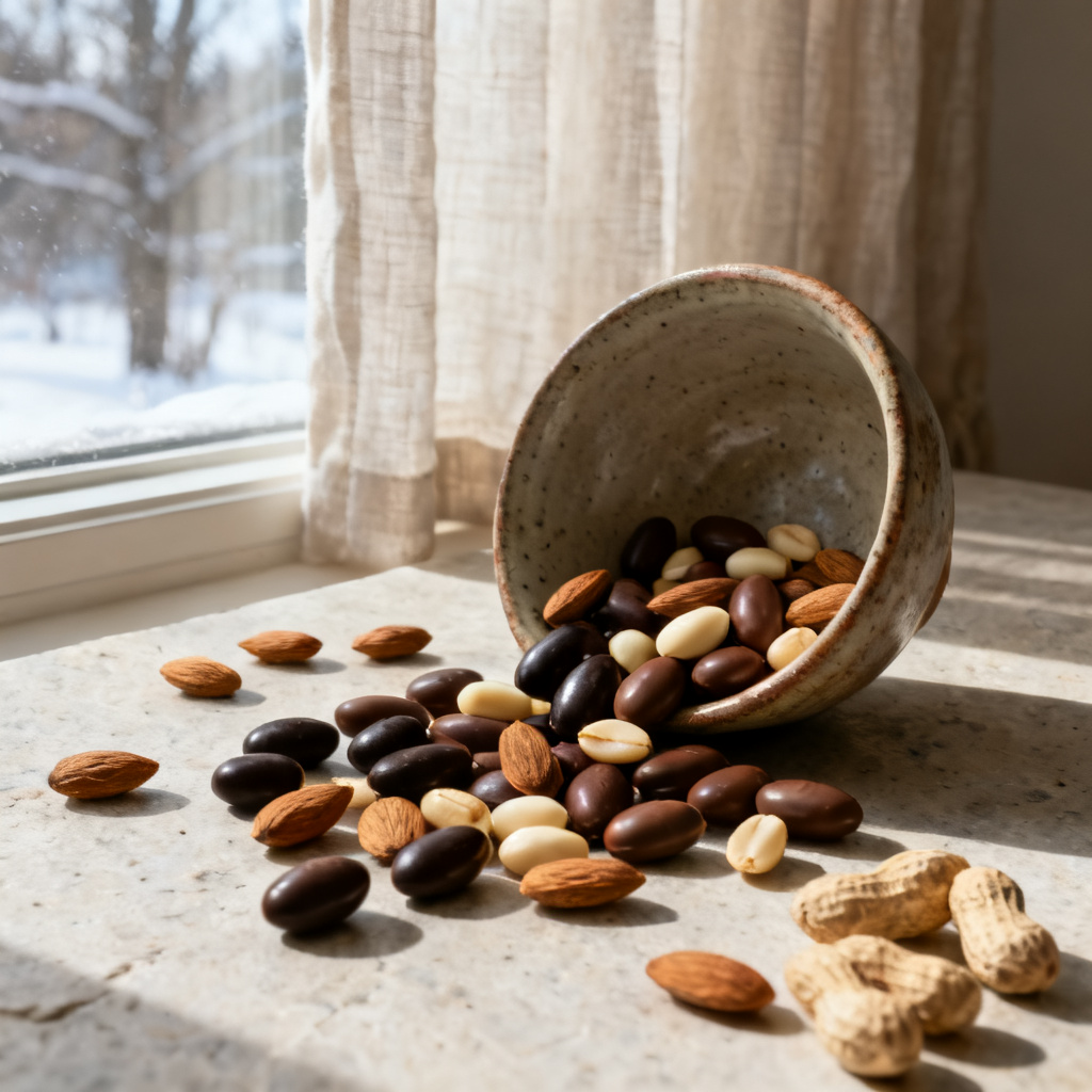 Chocolate Coated Nuts Australia: Buy Choc Almonds and Peanuts Online 2
