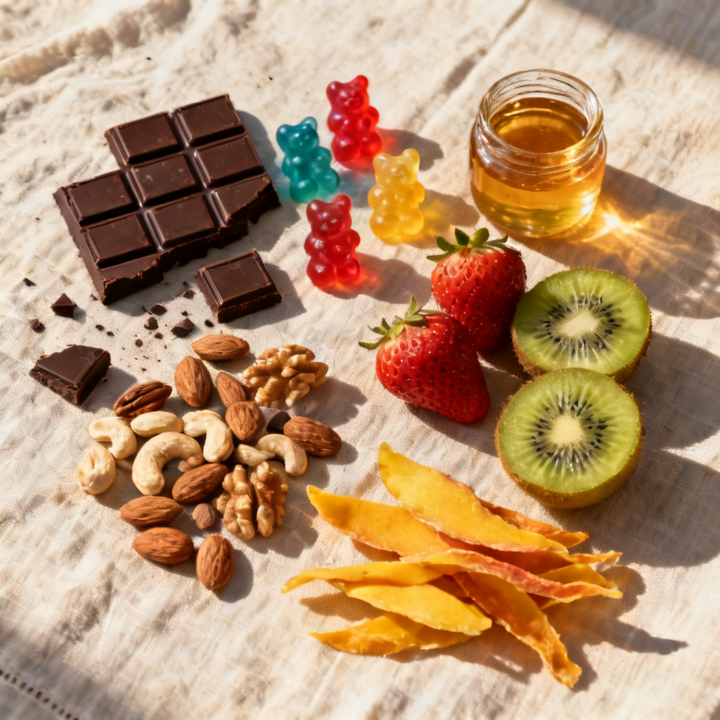 Discover Healthy Candy Alternatives for 2026 8 Discover Healthy Candy Alternatives for 2026 5
