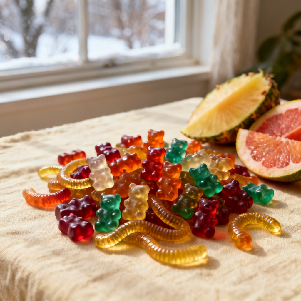 The Ultimate Guide to Buying Gummy Candy in 2026 1