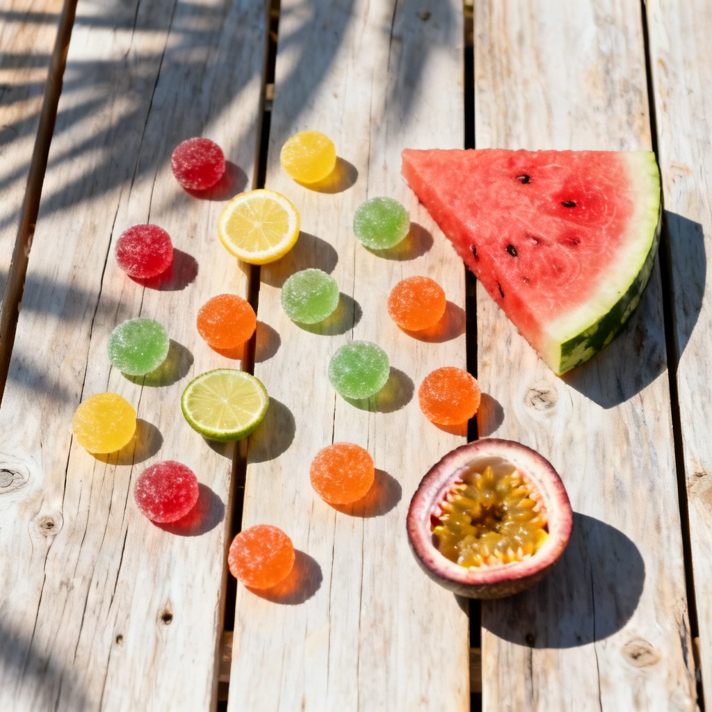 Hard Candy Flavours You Need to Try This Summer in Australia 1