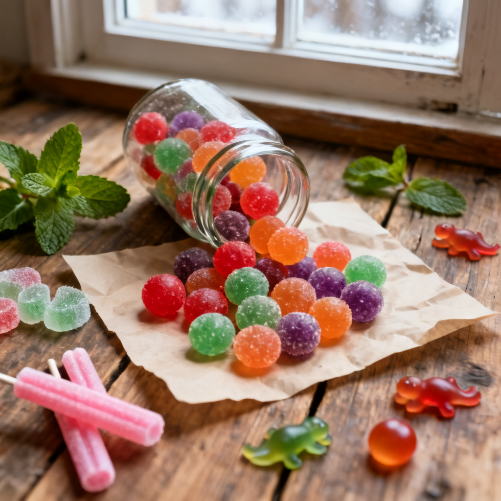 Top 10 Retro Lollies to Relive Your Childhood in 2026 1