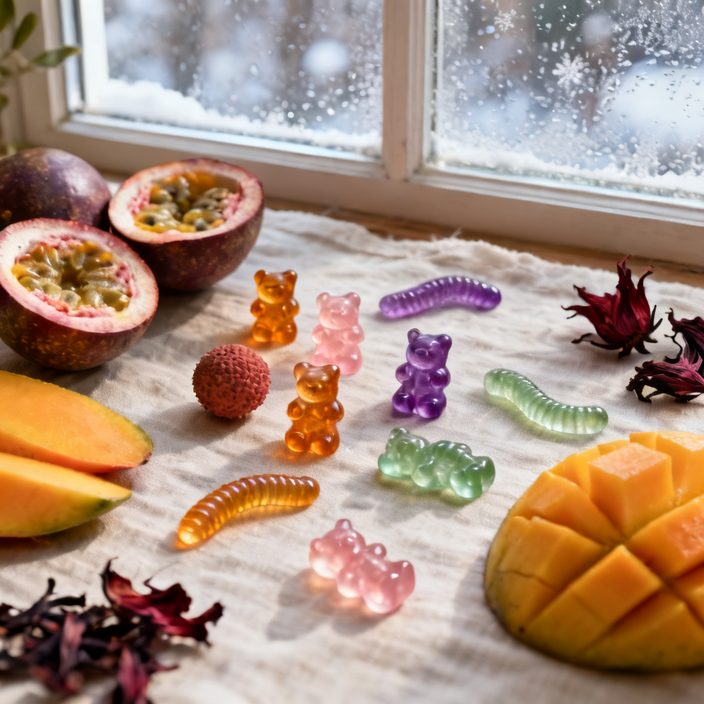 Top Gummy Candy Trends in Australia for 2026 1