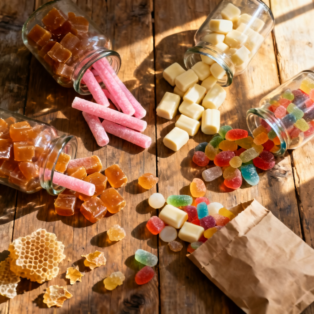 Top 10 Nostalgic Australian Lollies to Try in 2026 1