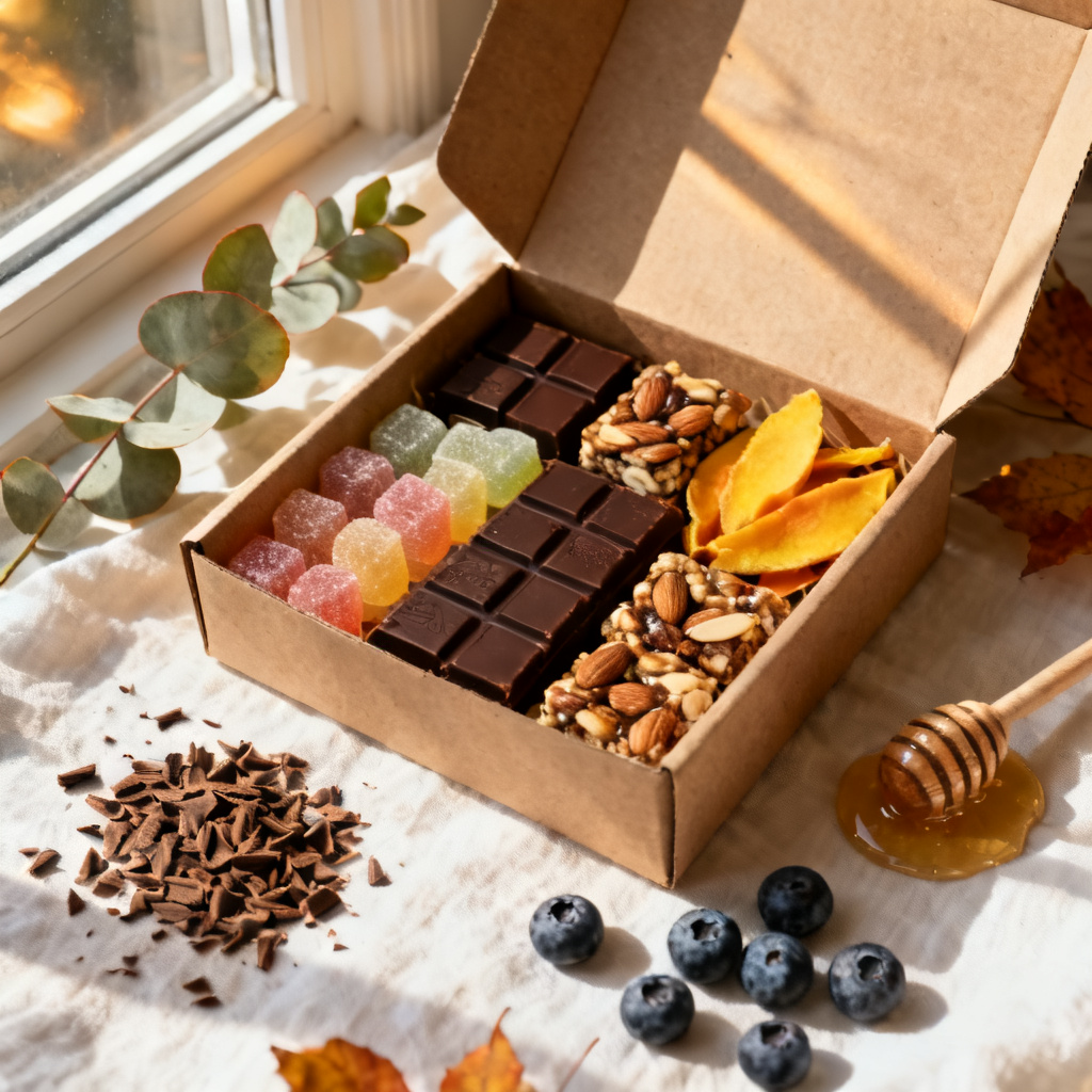 Healthier Candy Gift Box Options for 2026: Sweet and Guilt-Free 1 Healthier Candy Gift Box Options for 2026: Sweet and Guilt-Free 1