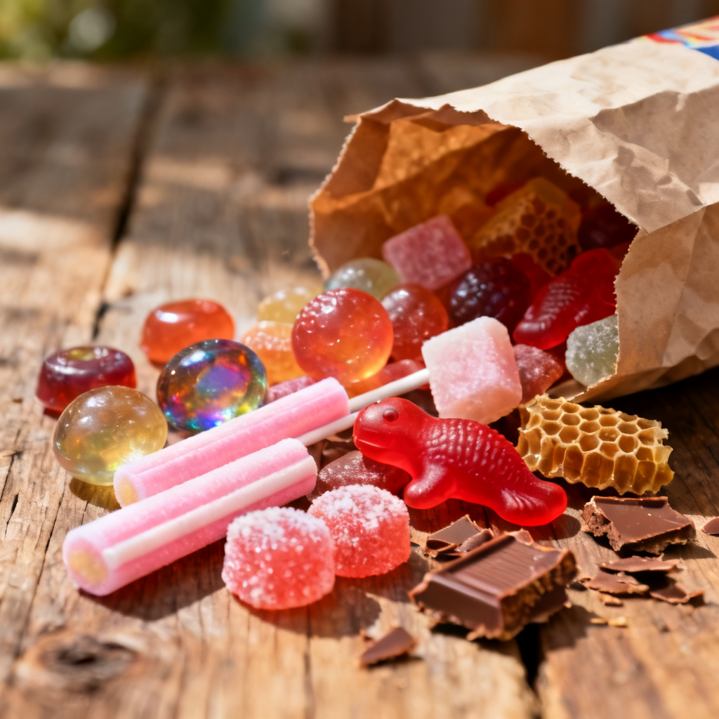 Iconic Australian Lollies You Can Still Buy in 2026 1 Iconic Australian Lollies You Can Still Buy in 2026 1