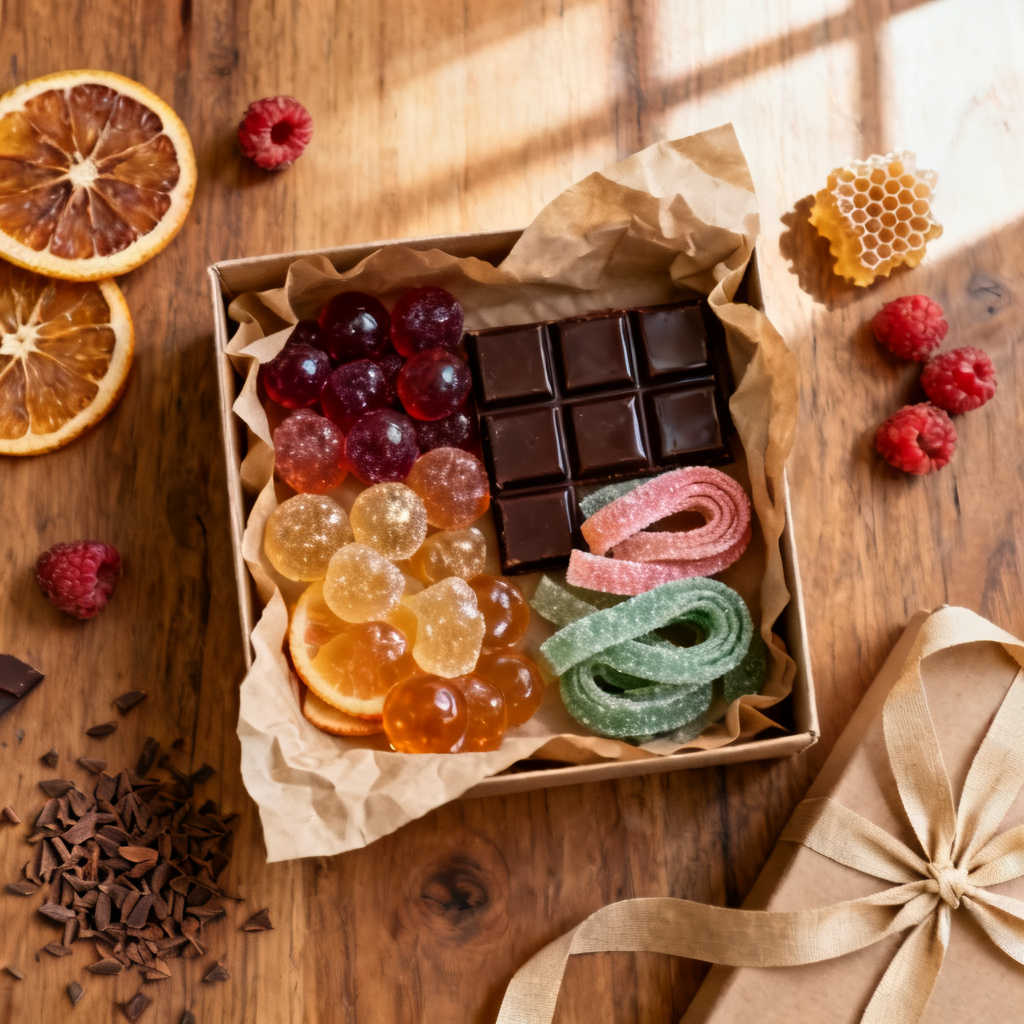 Top Health-Conscious Candy Gift Boxes Available in Australia 2026 1
