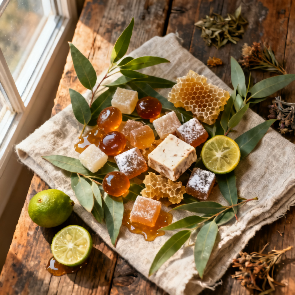 Healthy Twist: Nostalgic Australian Lollies with a Modern Touch in 2026 1