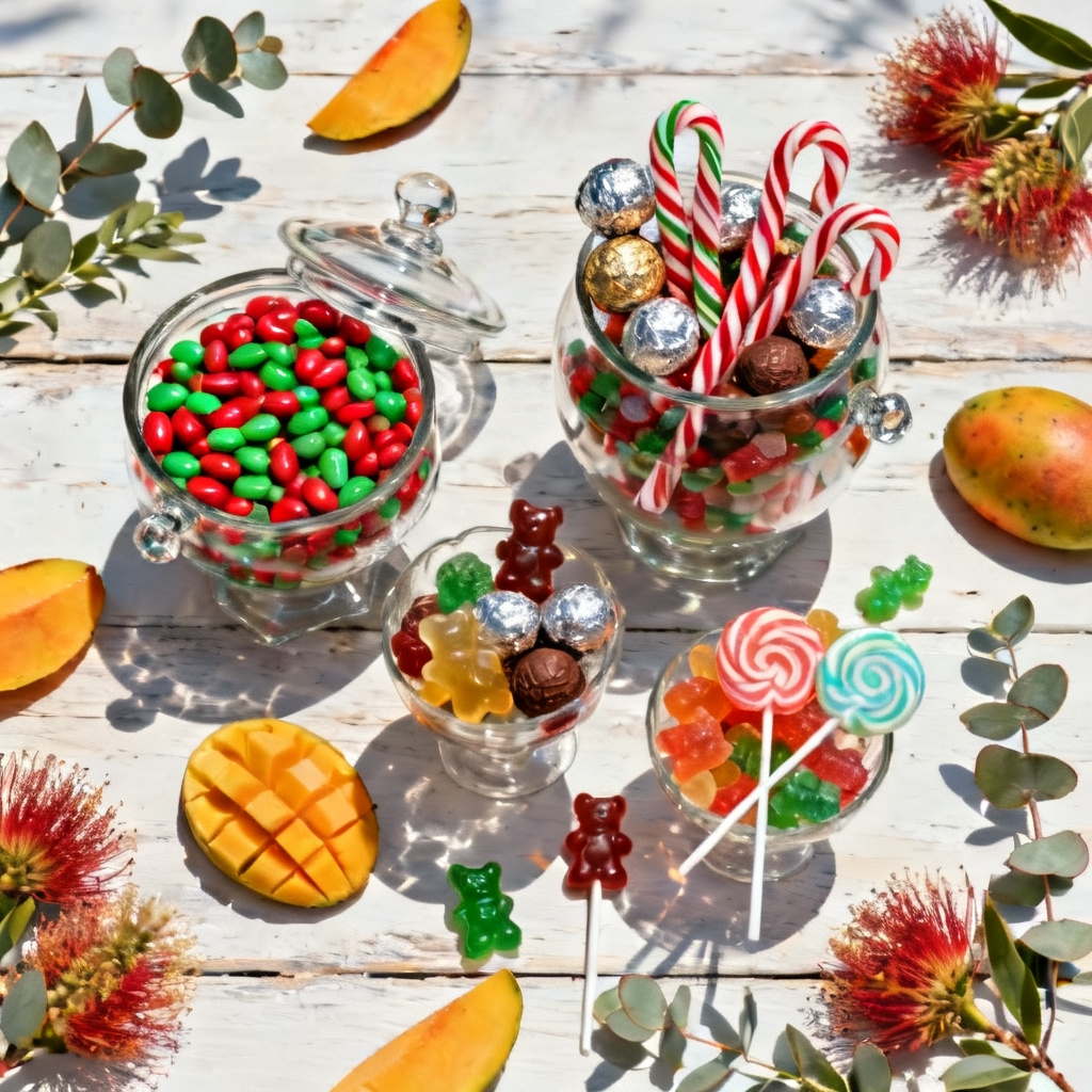 Creating a Christmas Lolly Buffet: Trends for 2026 1 Creating a Christmas Lolly Buffet: Trends for 2026 1