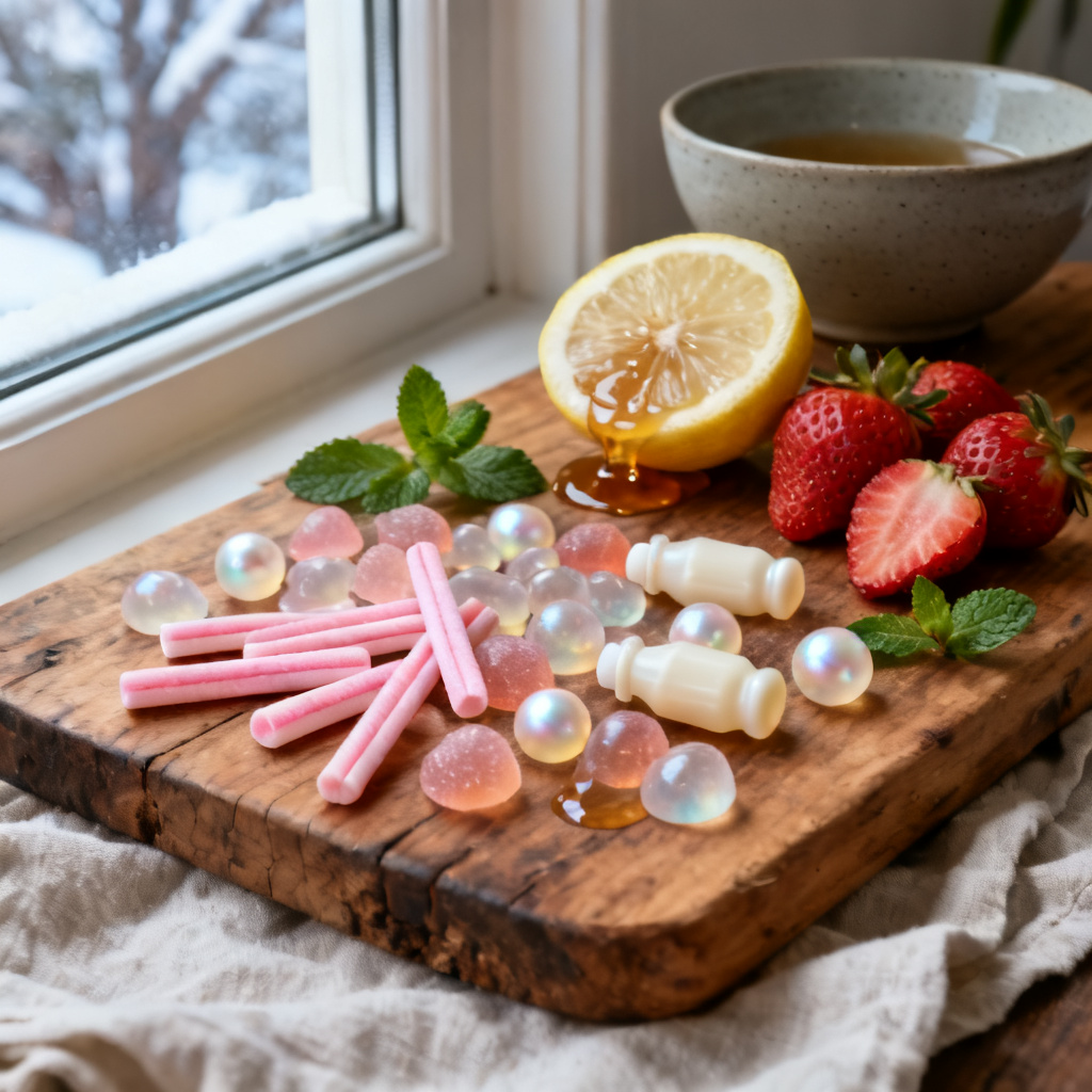 Healthy Alternatives to Nostalgic Australian Lollies in 2026 1 Healthy Alternatives to Nostalgic Australian Lollies in 2026 1