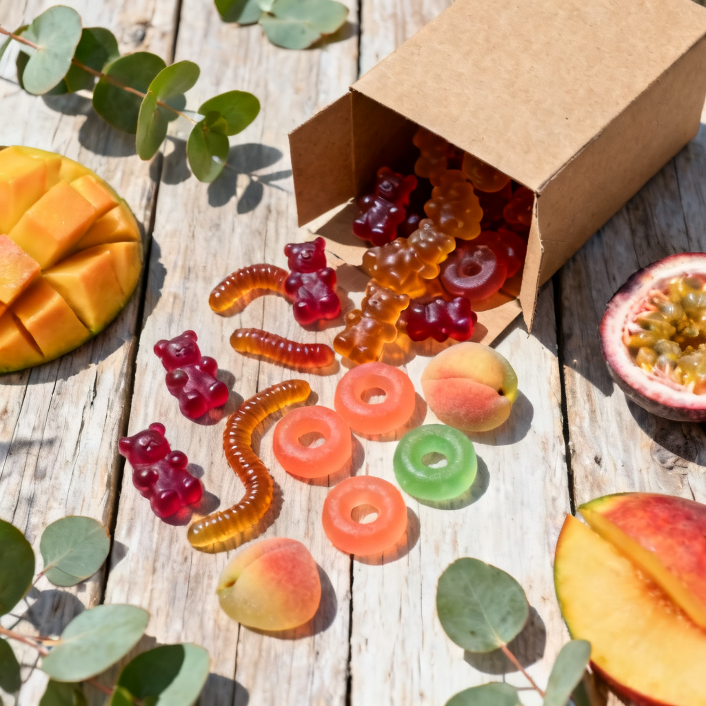 Gummy Candy Gift Ideas for Christmas 2026 1