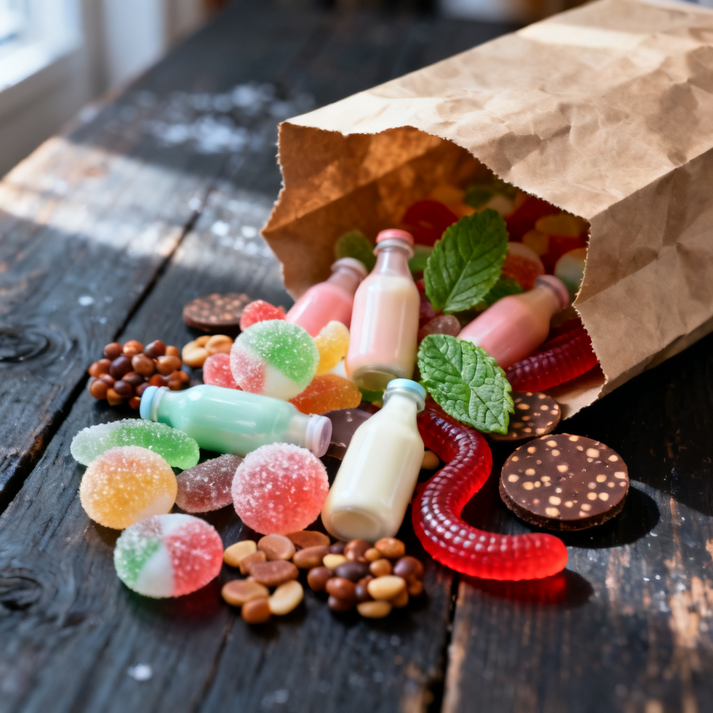 How Nostalgic Australian Lollies Are Made: A Look into 2026 Revival 1