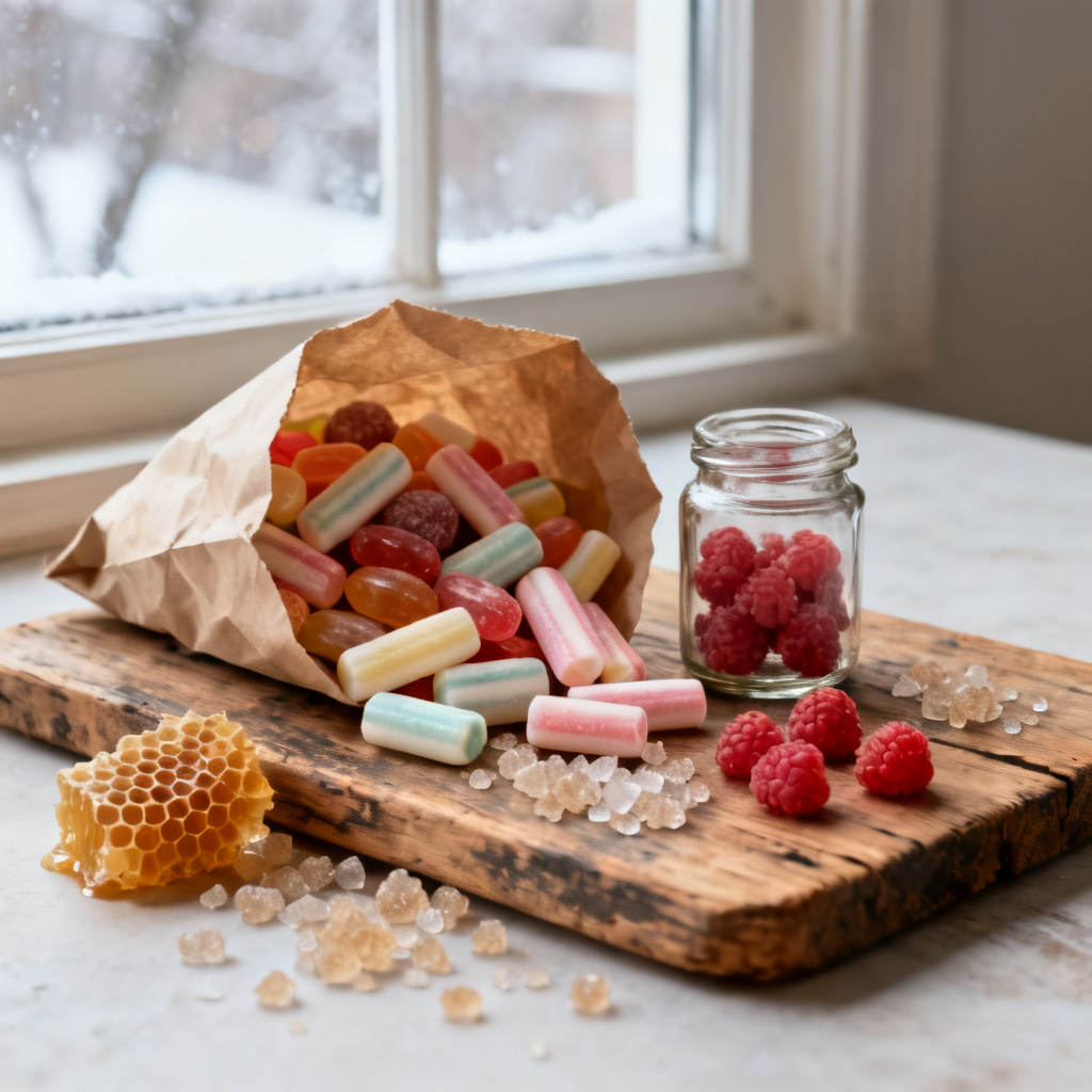 Nostalgic Australian Lollies: Health Facts You Should Know in 2026 1