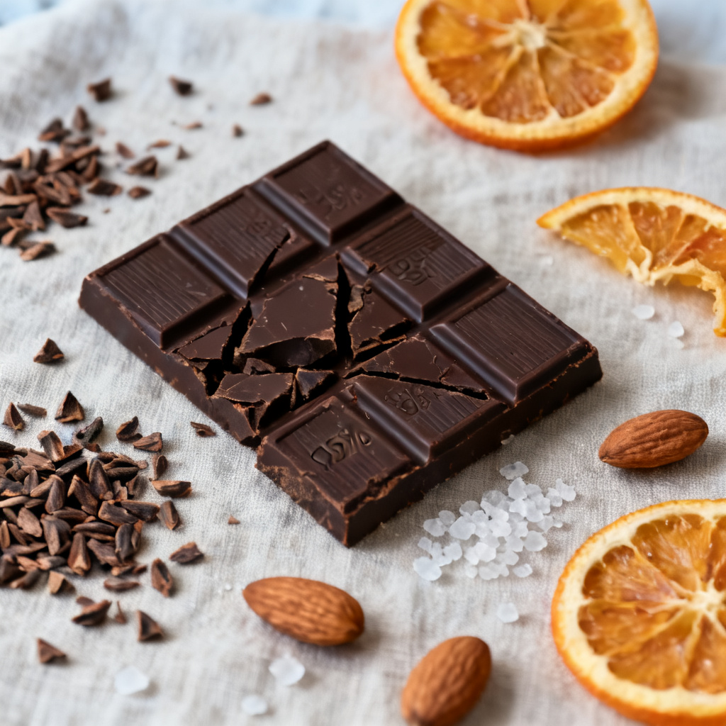 Healthiest Imported Chocolate Options Available in 2026 1