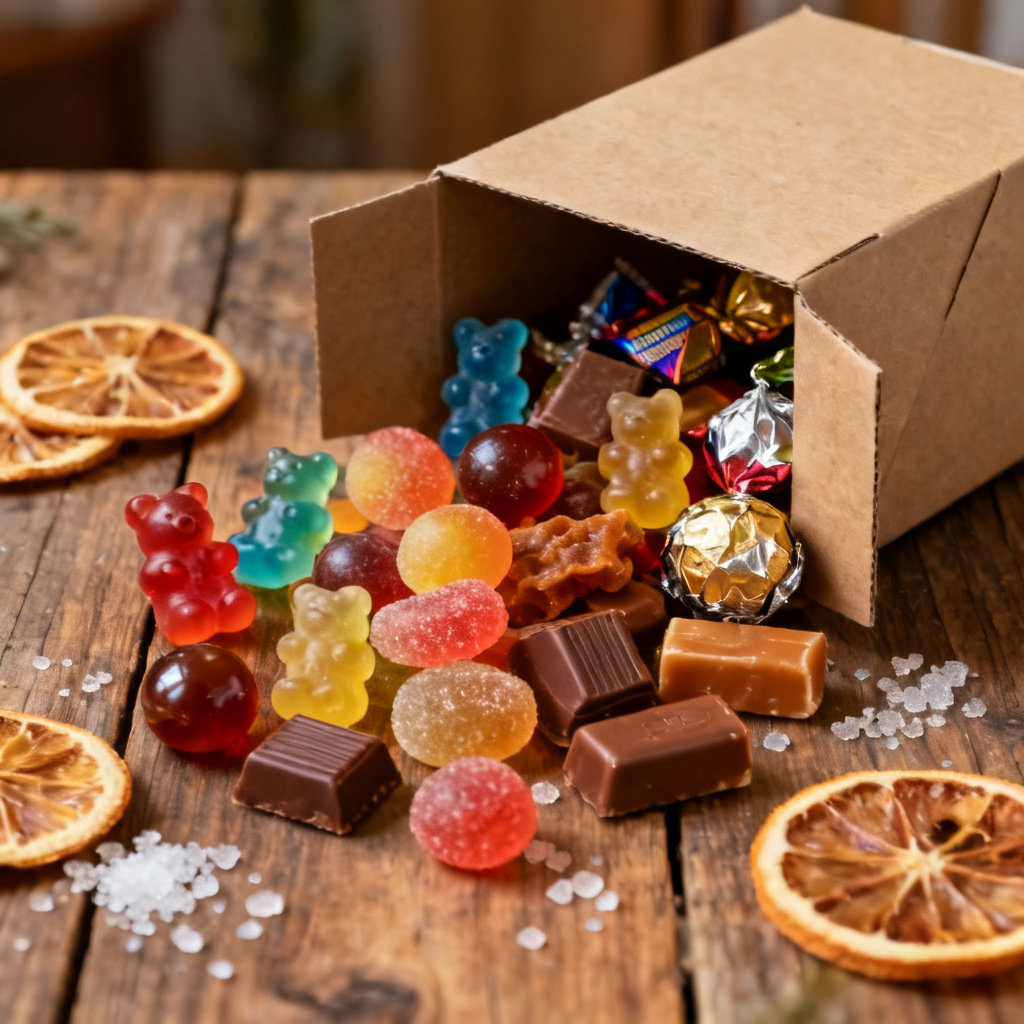 Candy & Lolly Delivery in Canberra (2026) 1